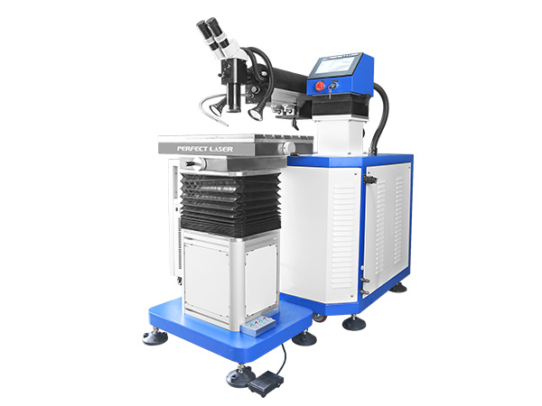 Industrial Mould Repair Laser Welding Machine PE-W200M -PE-W200M 300M 400M